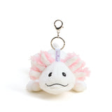 Axolotl Warmies® Bag Charm