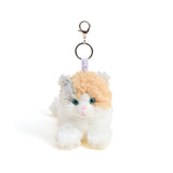 Calico Cat Warmies® Bag Charm