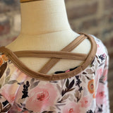 Rosy Daydream Dress