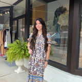 Romance Midi Dress