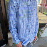 Classic Check Button Down