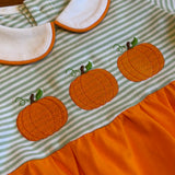 Pumpkin Pal Boy Bubble