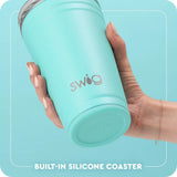 Gameday Gingham Swig Tumbler
