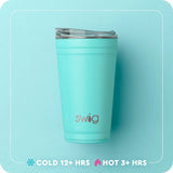 Gameday Gingham Swig Tumbler