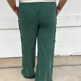 Patch Pocket Cargo Pants