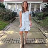 Dance in the Dark Romper