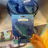 Unicorn & Shark Socks