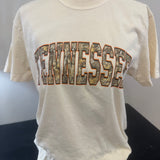 Camo Tennessee Tee