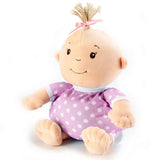 Baby Girl Warmies® - Lighter Skin