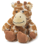 Giraffe Warmies Junior