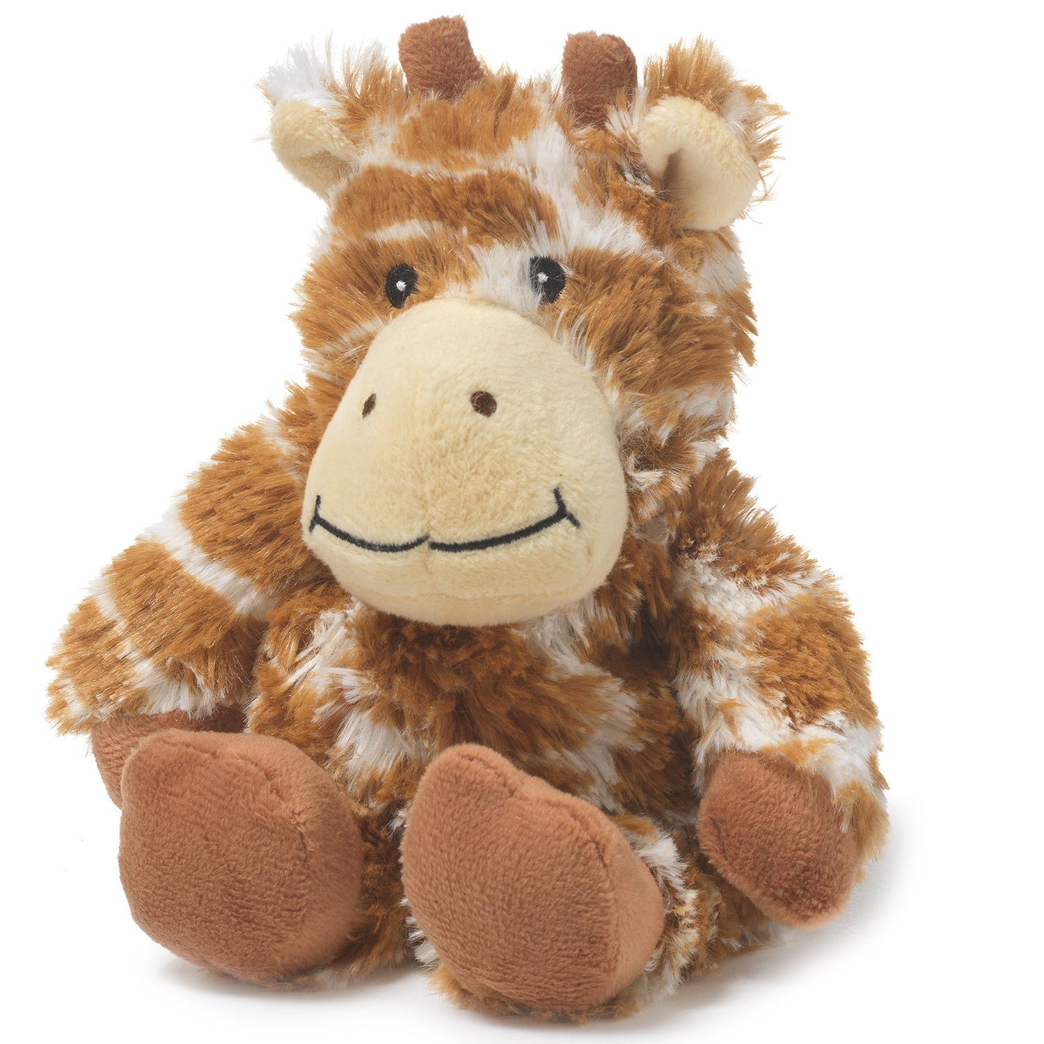 Giraffe Warmies Junior