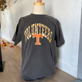 Vols Checkerboard Arch Graphic Tee - Youth