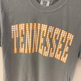 Gingham Tennessee Tee