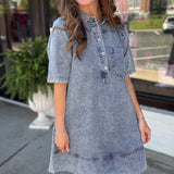 Save some time dress