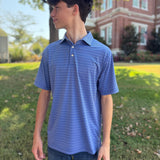 Southern Marsh Tyner Twill Performance Polo