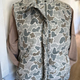 Backroads Camo Vest
