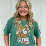 Pumpkin Patch Fall Tee