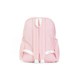 Backpacker - Backpack - Pimlico Stripe Dusty Rose