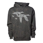 Old South Duck Pair Hoodie - Darkwood Tree Camo