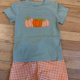 Pumpkin Trio Boys Set