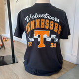 Tennessee Volunteers Checkered Pattern Comfort Colors Tee