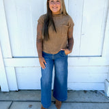 The Waffle Pocket Tee