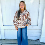 The Meadow Mist Blouse