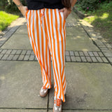 Game Day Tennessee Stripe Pants