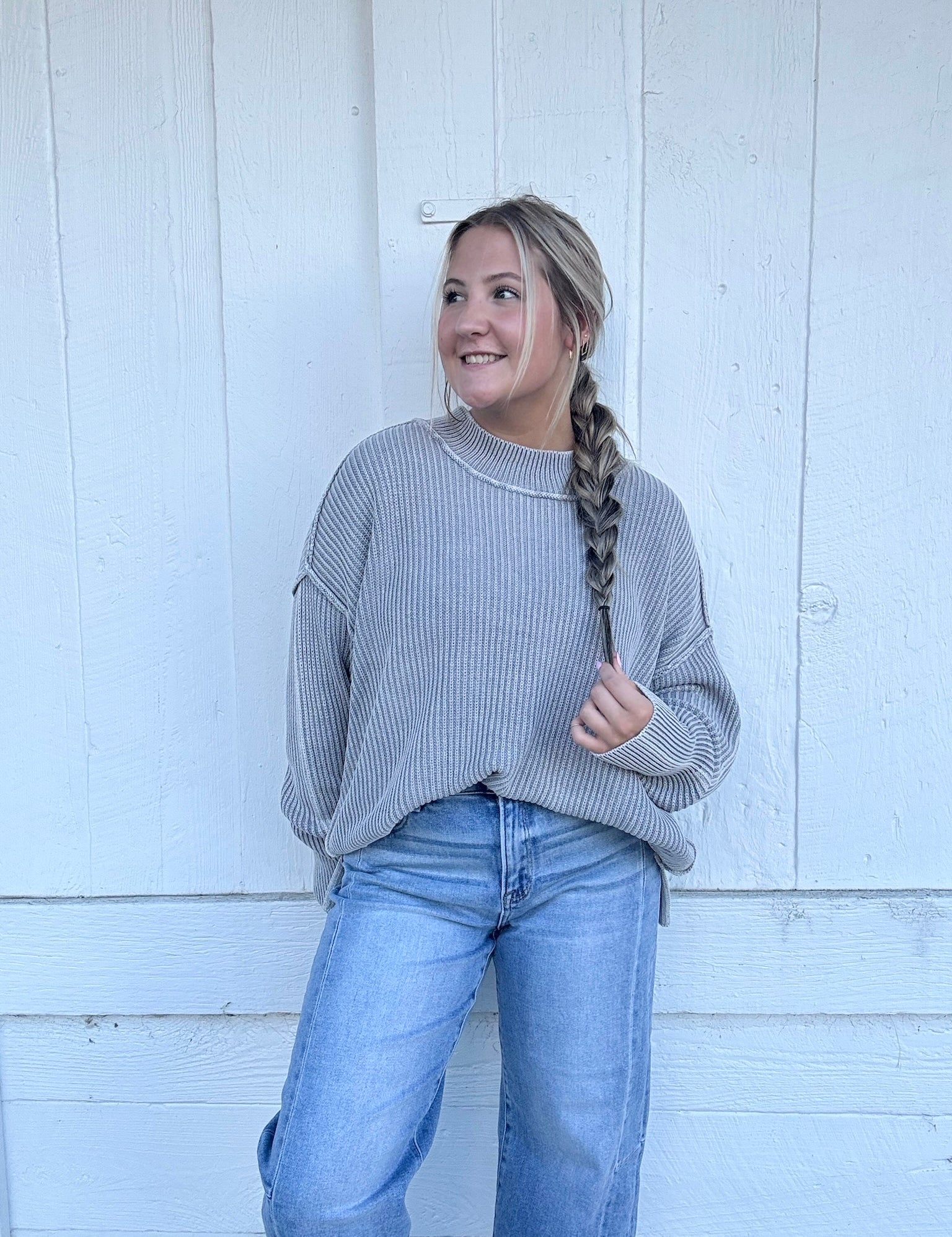 Willow Lane Sweater