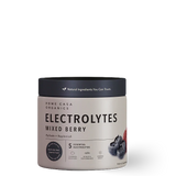 Mixed Berry Electrolytes | 25 Serving Canister