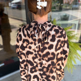 Wild Trail Leopard Top
