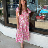 Exact moment Dress