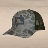 Mallard Patch Hat- 2 colors