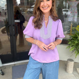 Graceful Girl Top