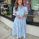 The Hamptons Midi Dress