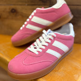 PINK POP COLORFUL SNEAKERS