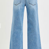Style Stitched Denim Jeans