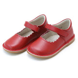 L’amour Caitlin Scalloped Mary Jane