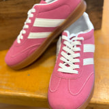 PINK POP COLORFUL SNEAKERS
