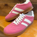 Pink Pop Colorful Sneakers