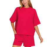 Favorite Ribbed Luxe Set