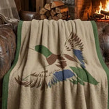 Pre-Order Mallard Blanket