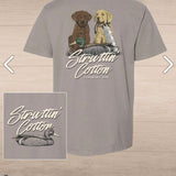 Training Season Youth Tee