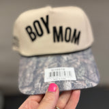 Boy Mom Hat