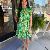 Breezy Bee Mini Dress