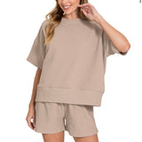 Favorite Ribbed Luxe Set