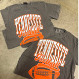 Tennessee Football Comfort Color Tee