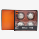 Whiskey Cubes Golf Balls