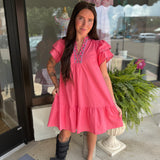 Sunday Stroll Dress