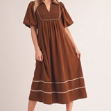 The Georgia Midi Dress
